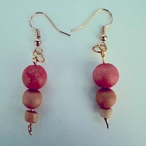 Handmade earrings